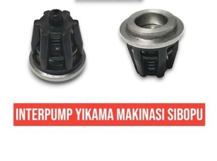SİBOP VALF INTERPUMP YIKAMA MAKİNASI
