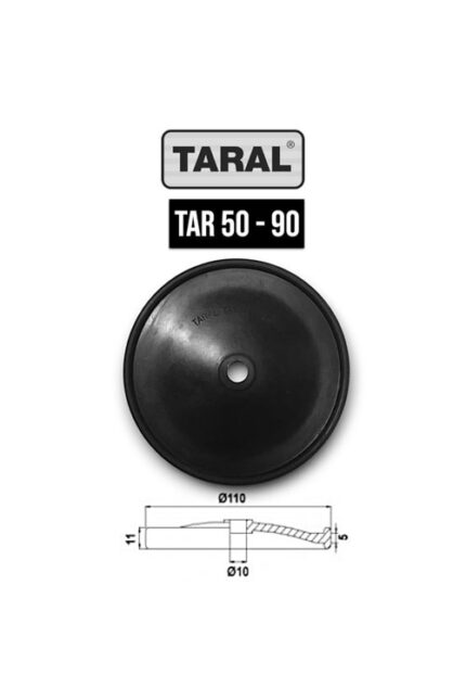 MEMBRAN LASTİK TARAL 50